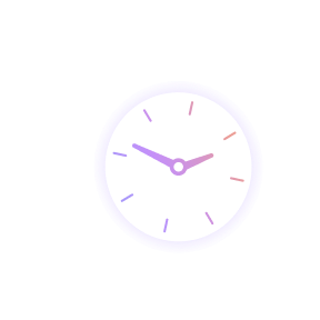 Clock icon