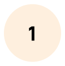 one