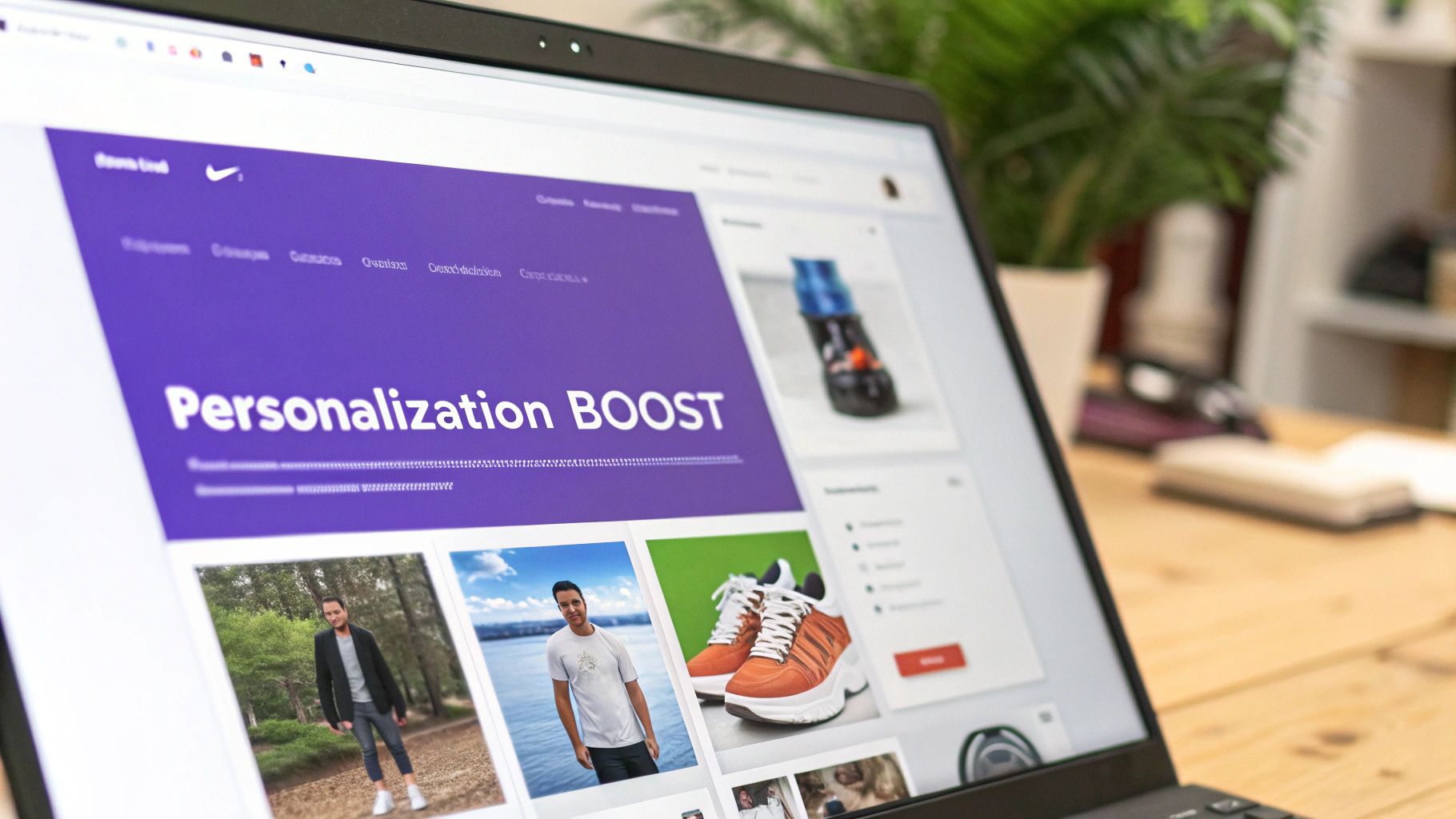 Content Driving Action