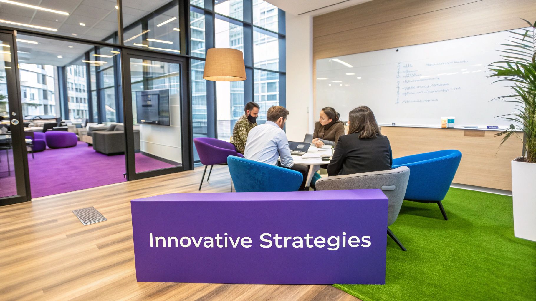 Continuous Optimization in Action