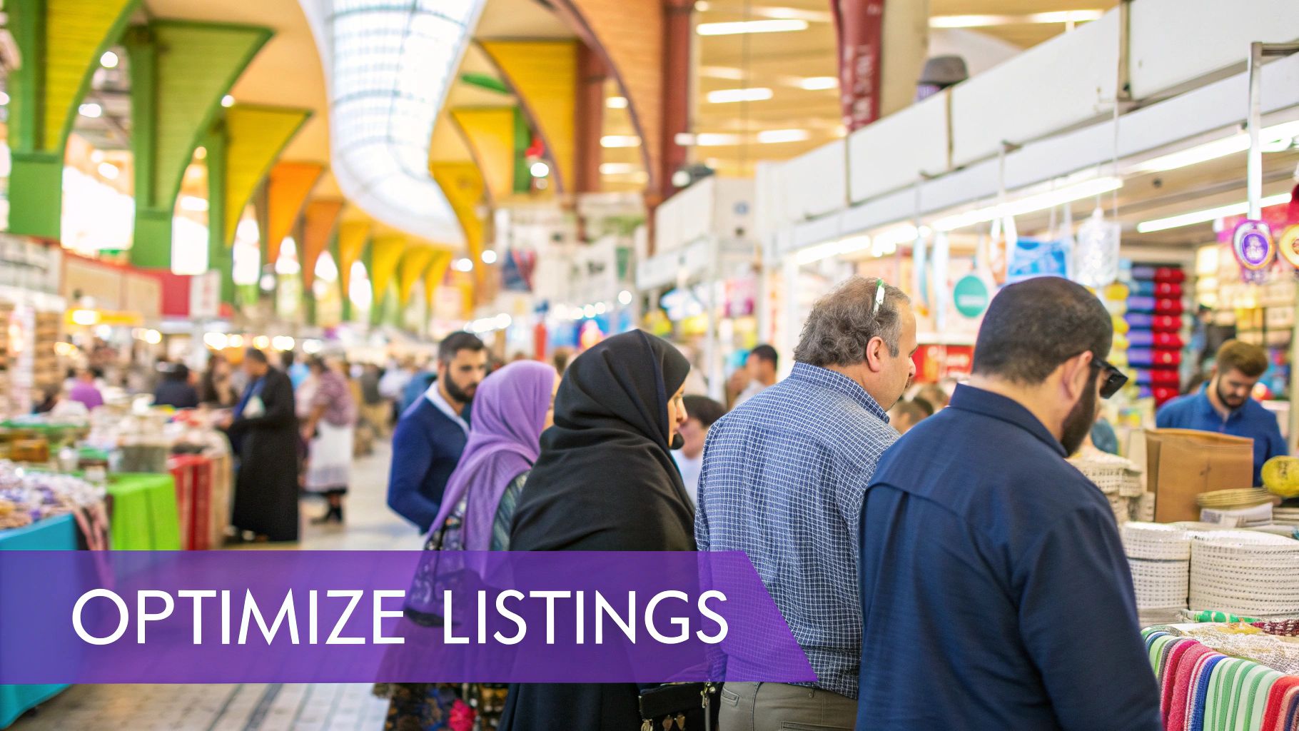 Optimizing for Amazon Prime