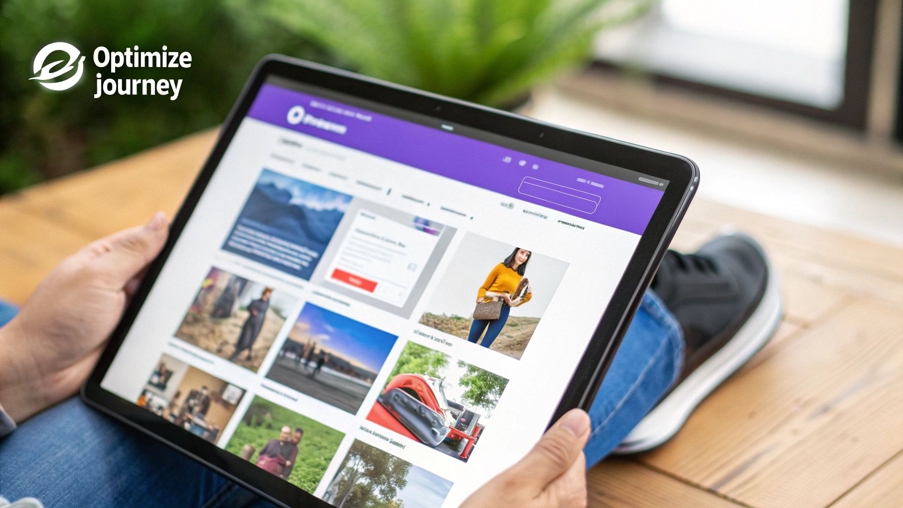 AI-Powered Conversion Optimization