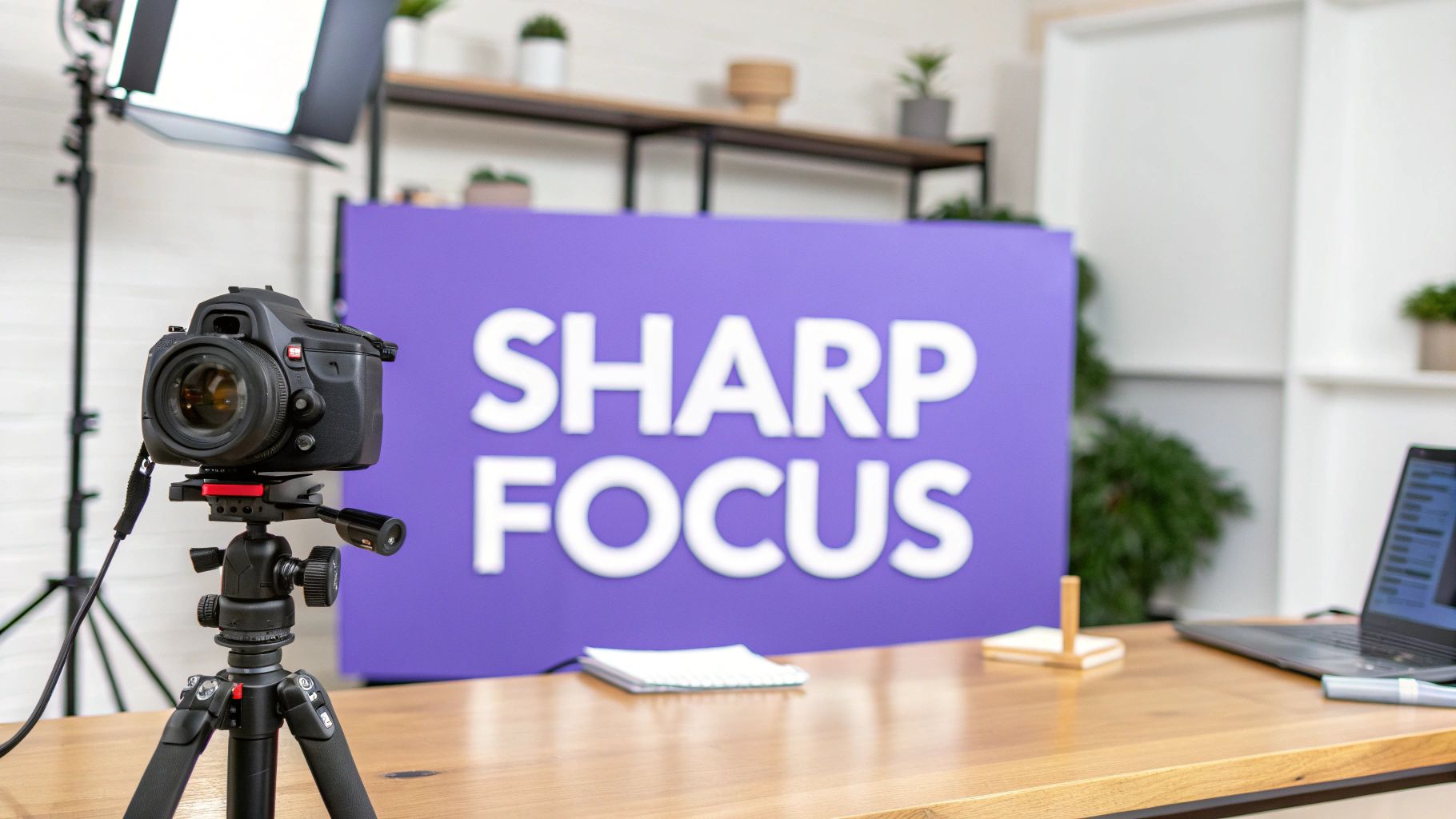 Product Photography Equipment