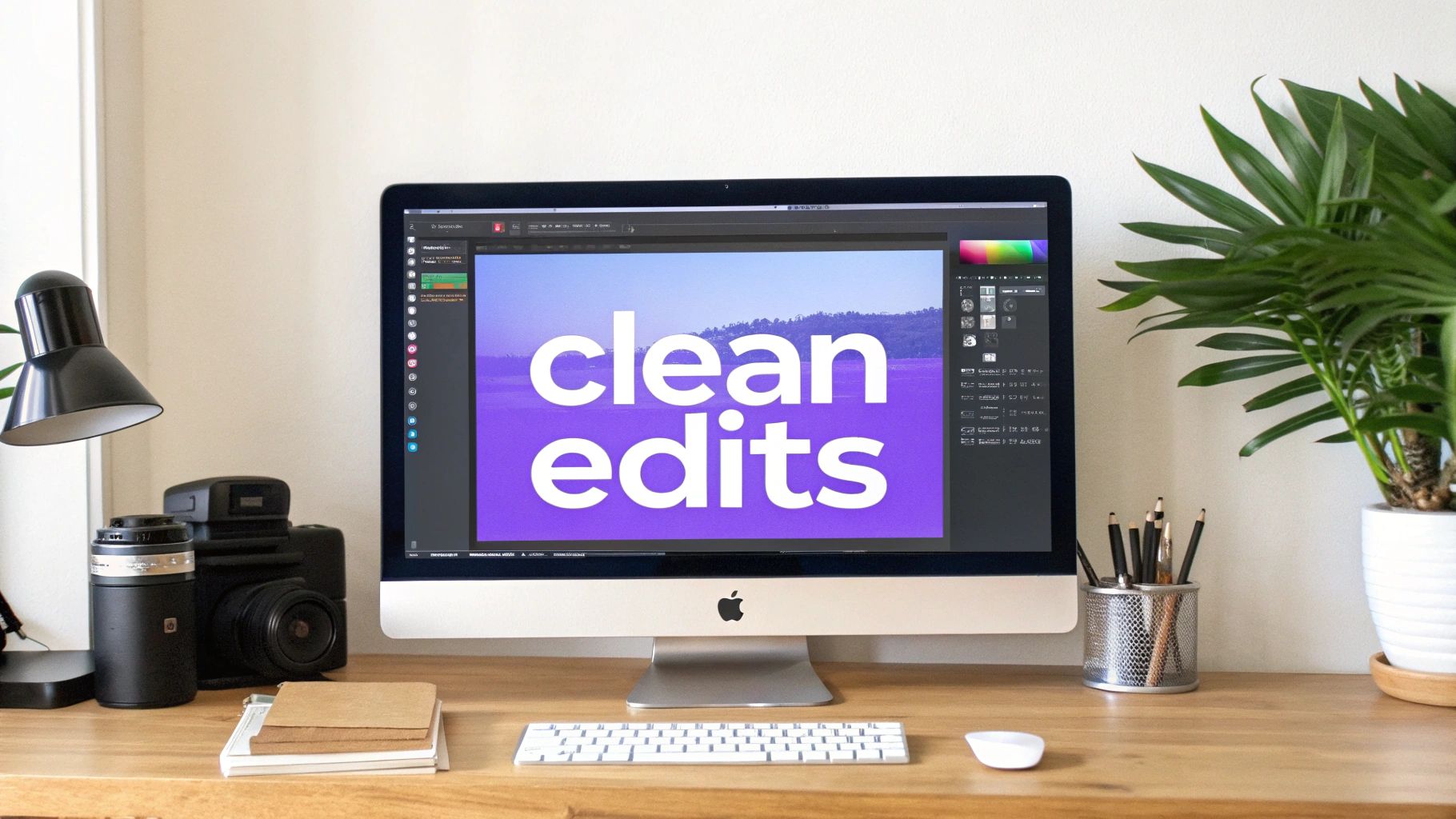 Product Photography Composition