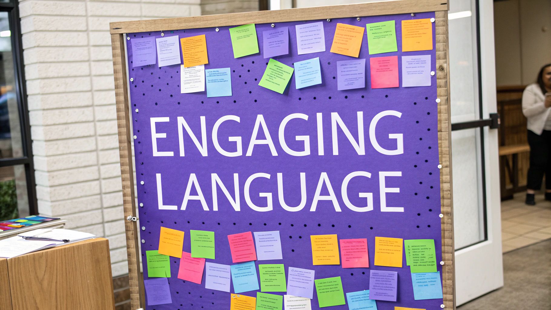 Social Proof in Action