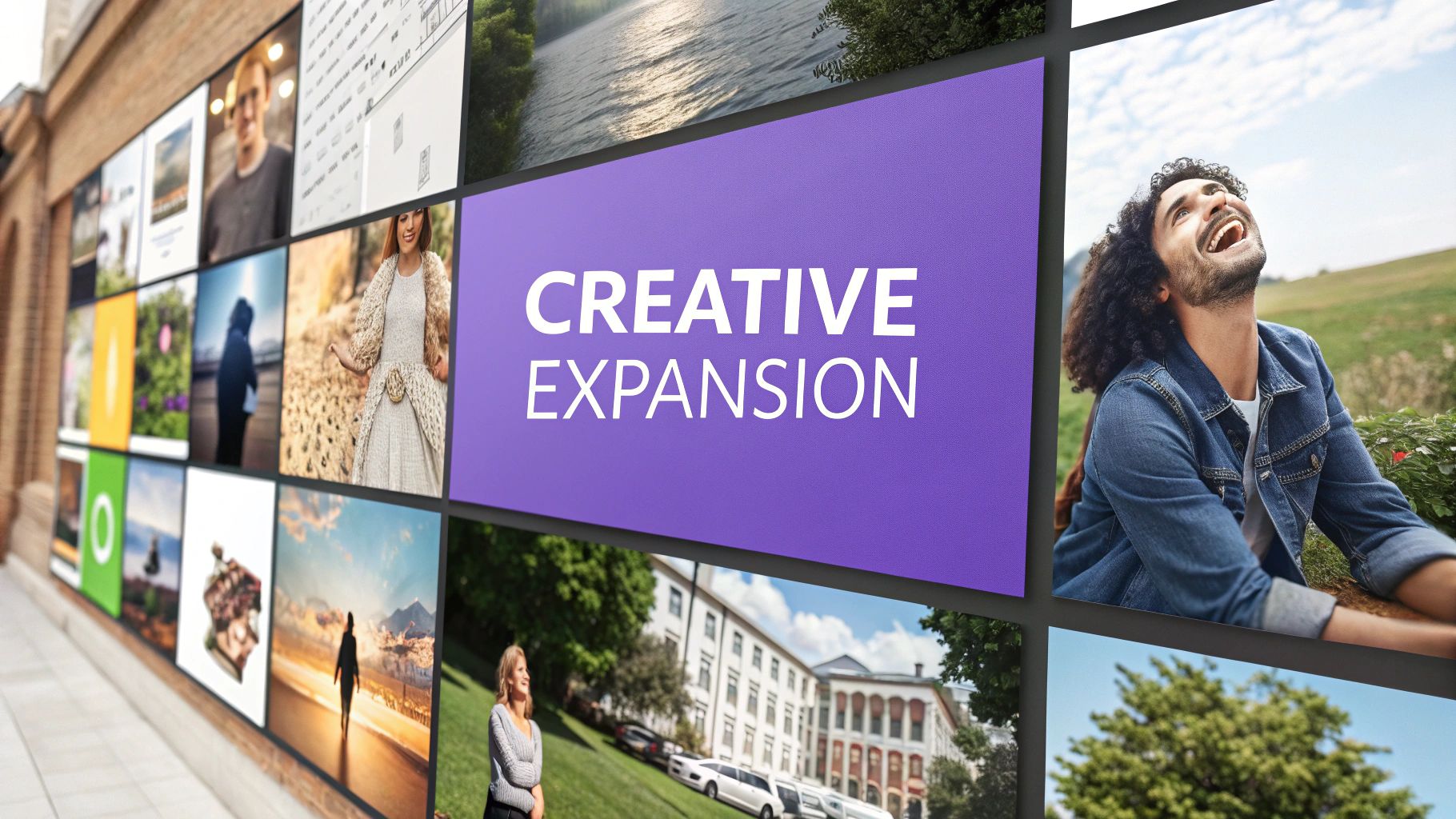 Emerging Trends in Image Expansion AI