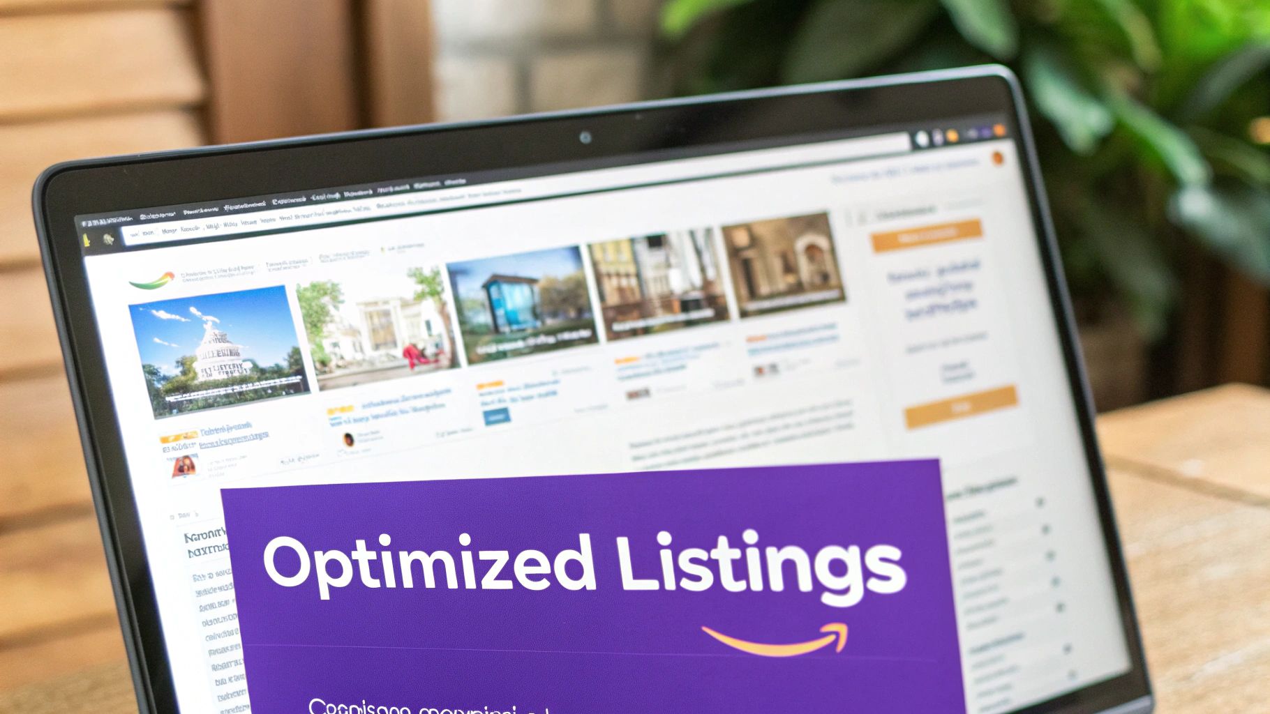 Crafting Listings That Capture and Convert