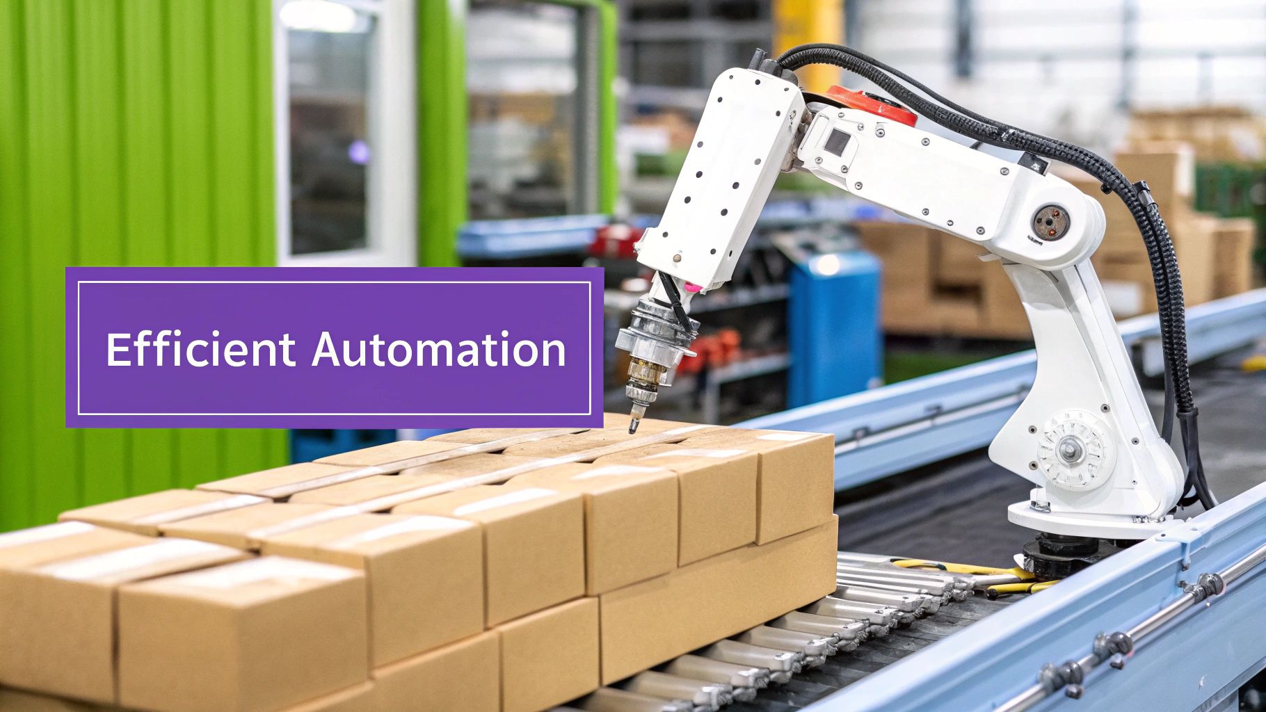 AI-powered customer service.