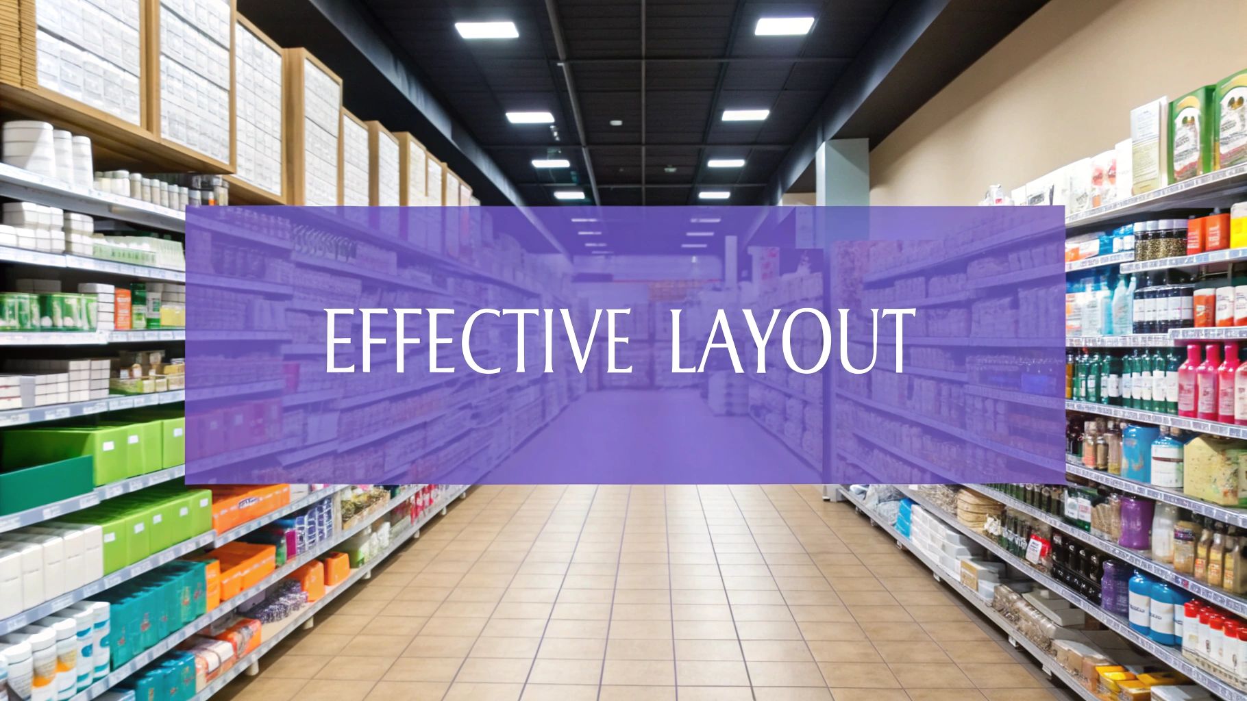 Psychology in Retail Displays