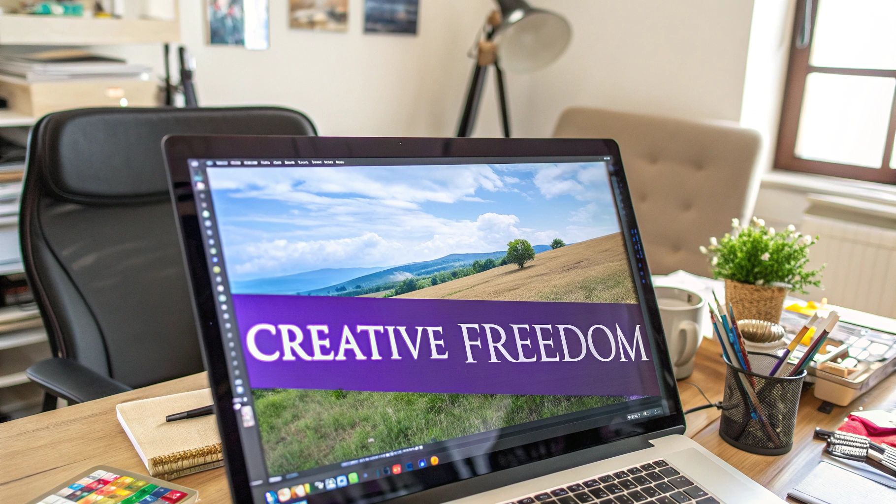 AI Background Changer