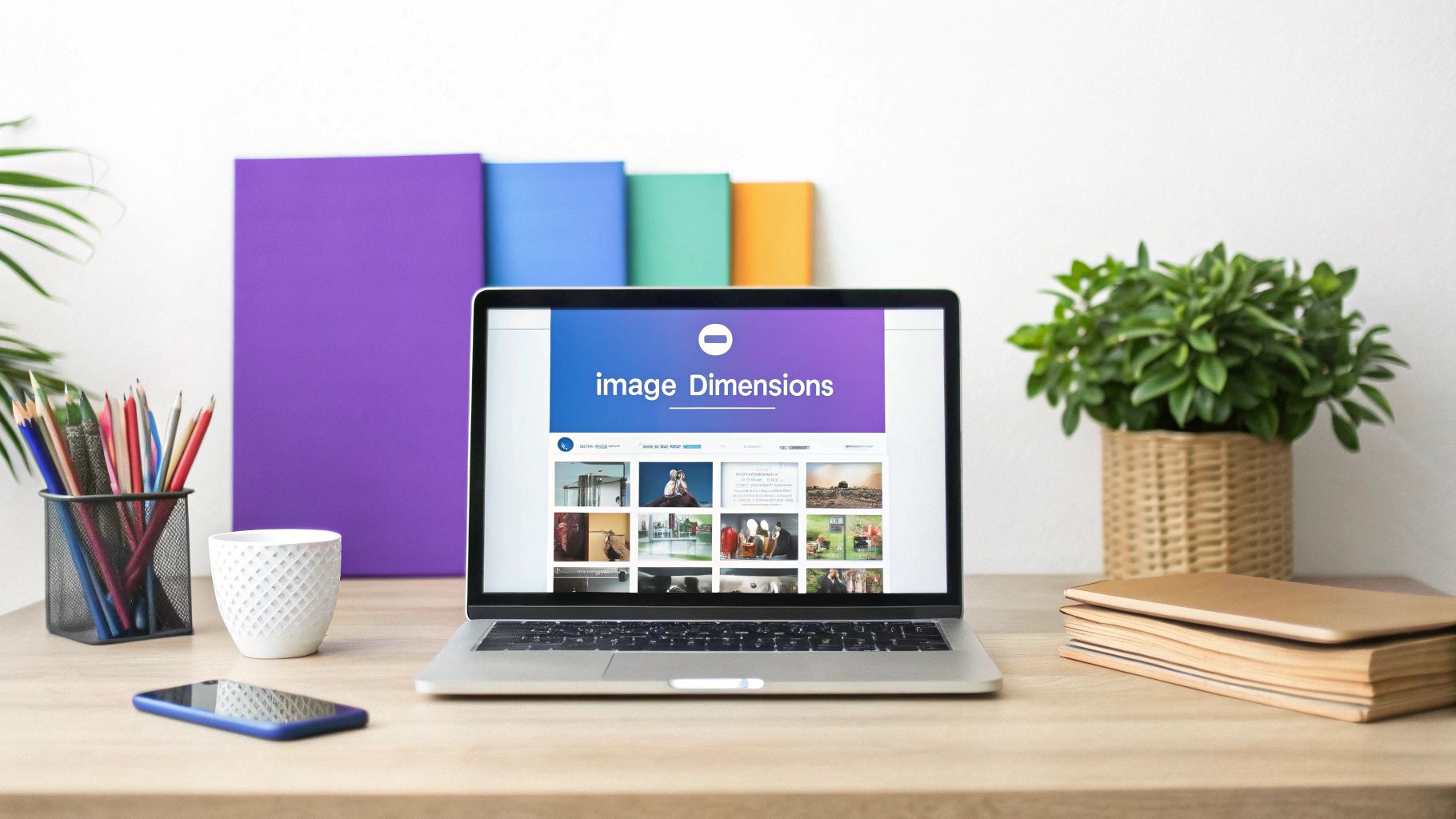 Optimizing Images for Social Media