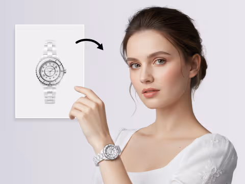 Virtual Watch Try On