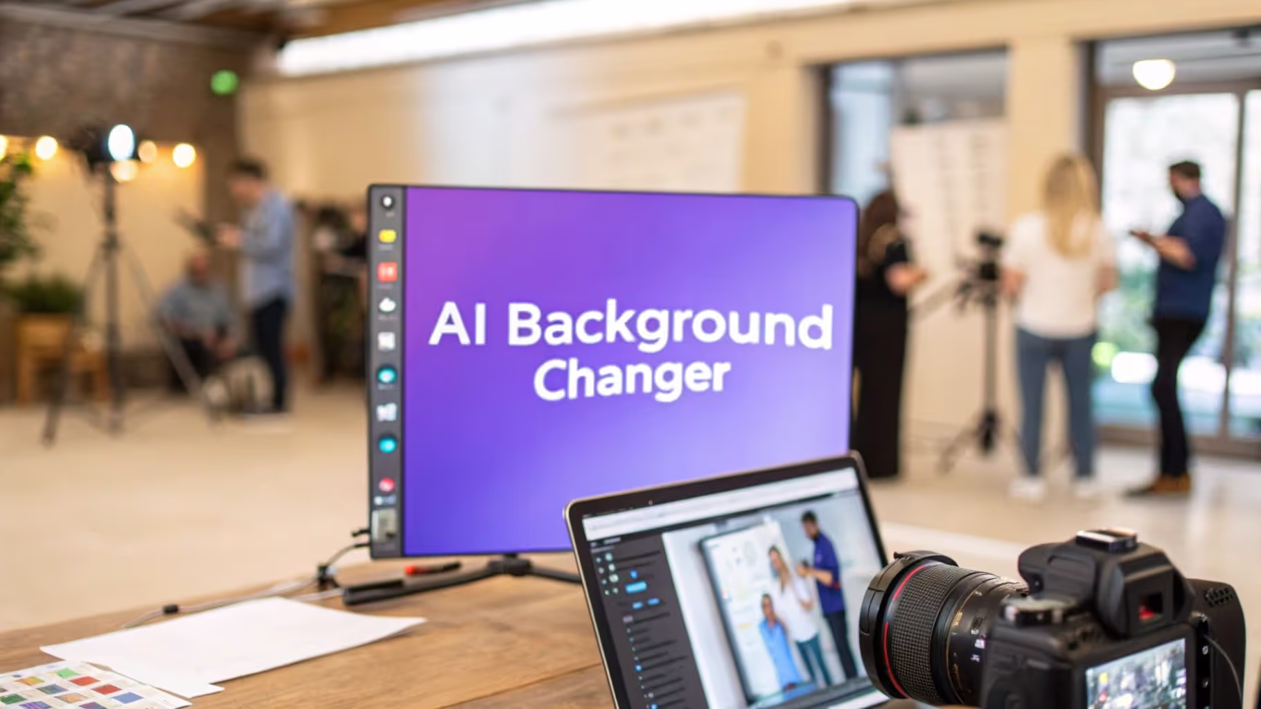 AI Background Changer: The Ultimate Guide to Transforming Your Images