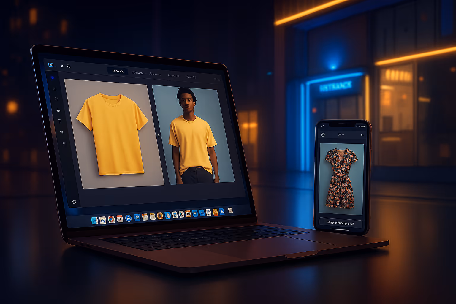 8 Best AI Tools For Ecommerce Enhance Photo Marketing And Sales