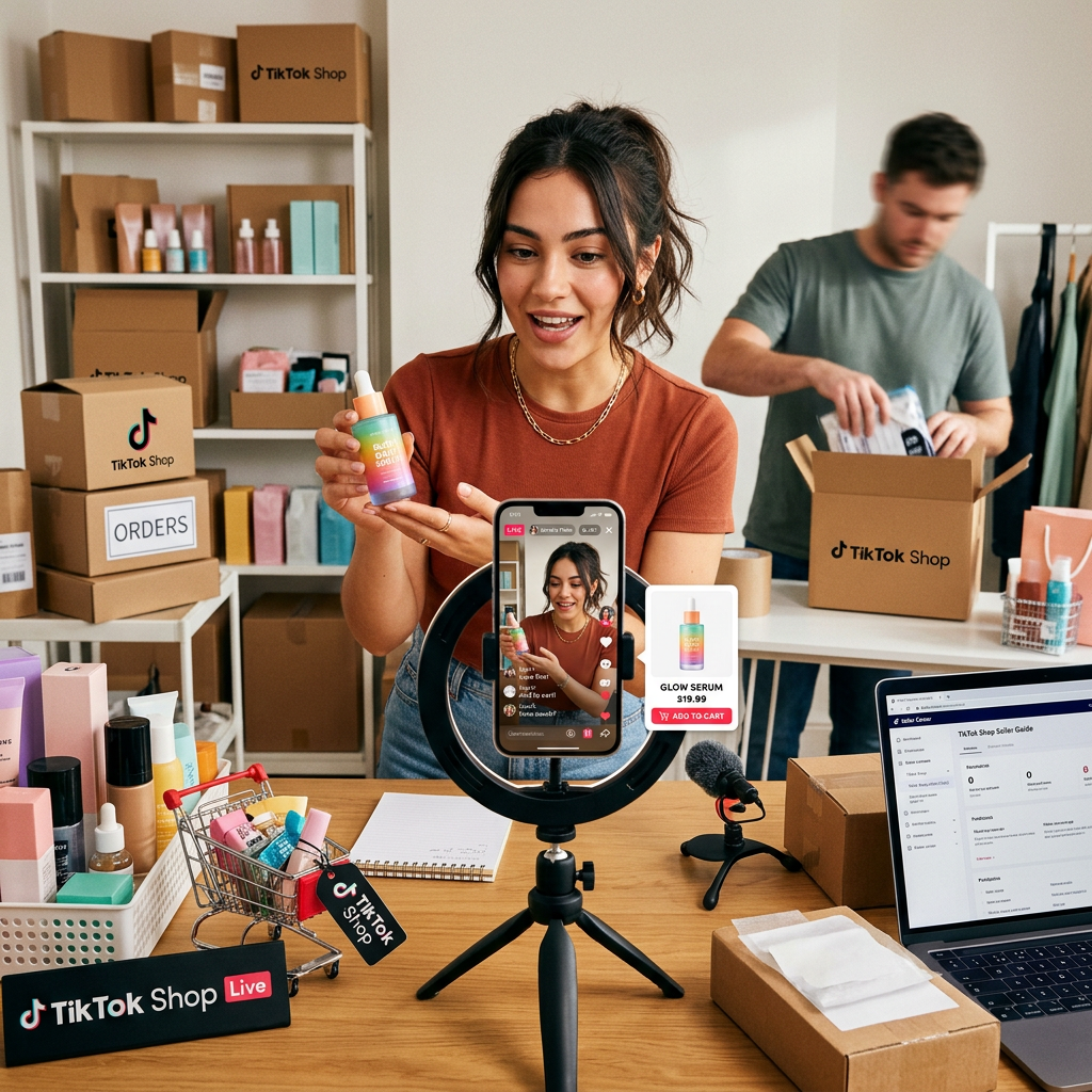 How to Sell on TikTok Shop - A Complete Seller Guide | SellerPic
