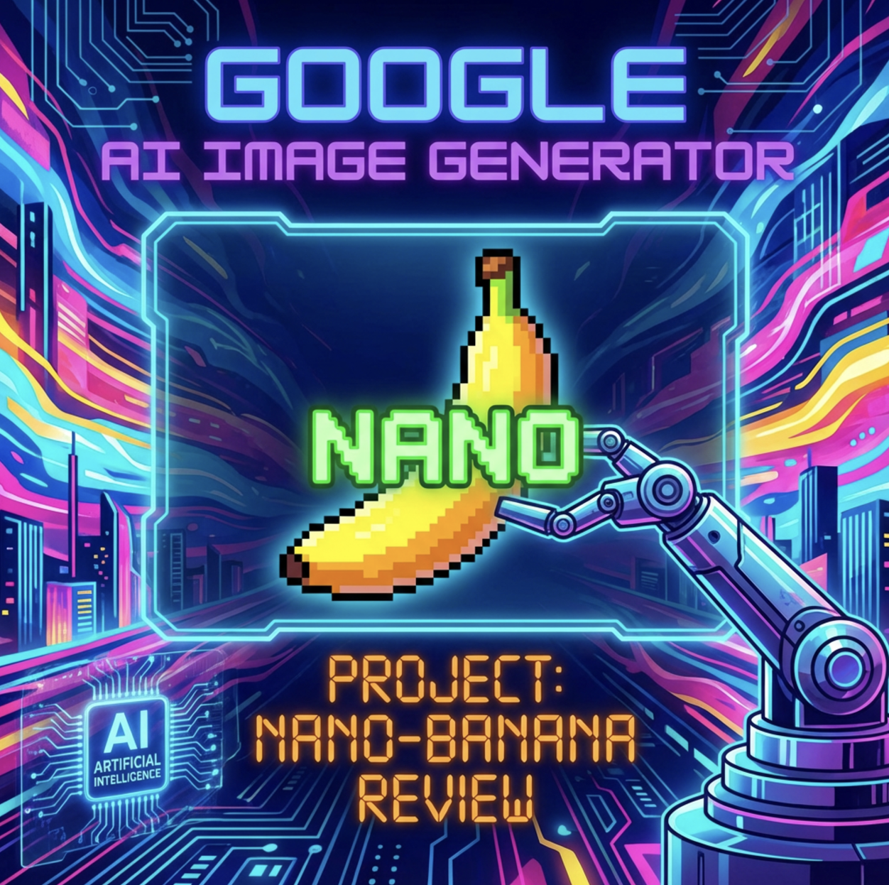 Nano Banana Pro Review: Is Google’s New AI Image Generator Excellent ...