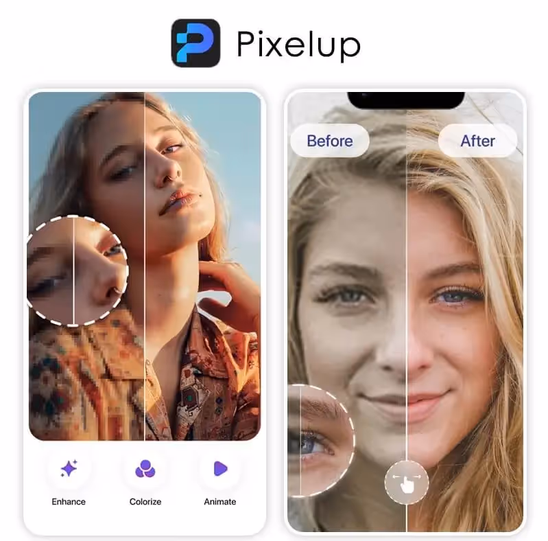 Pixelup