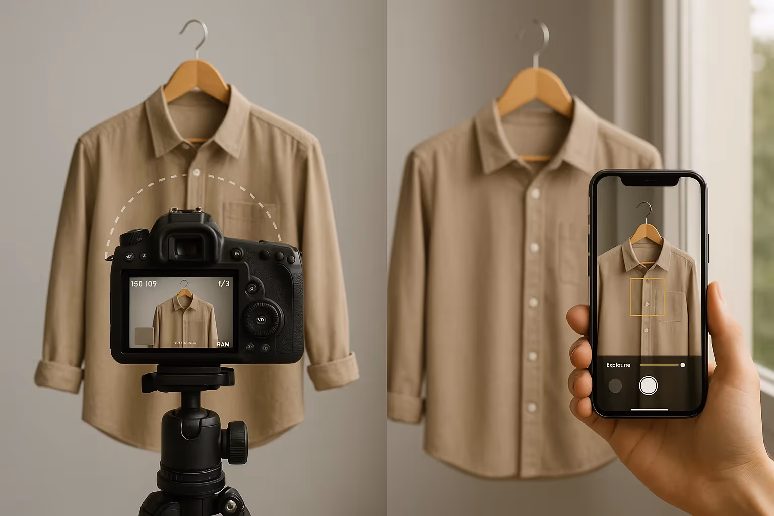 Adjust Your Camera or Phone Settings