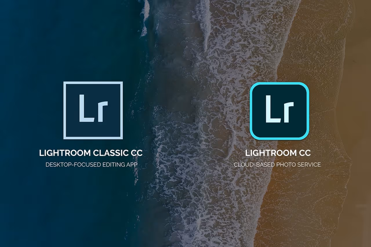 Adobe Photoshop Lightroom