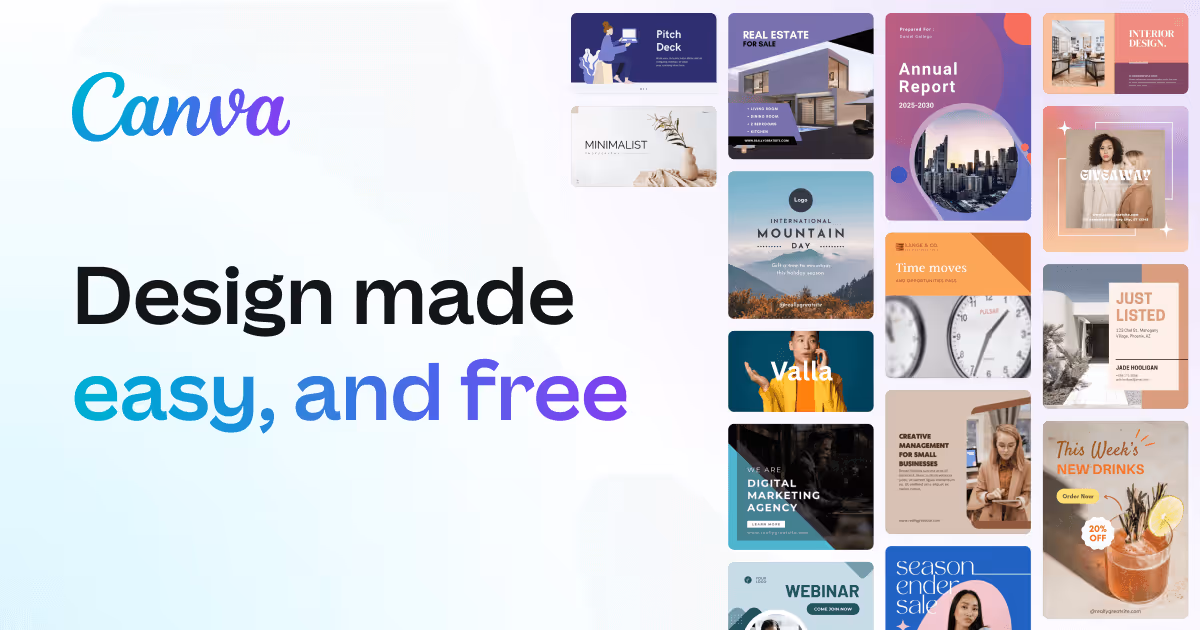 AI Design Tool Canva