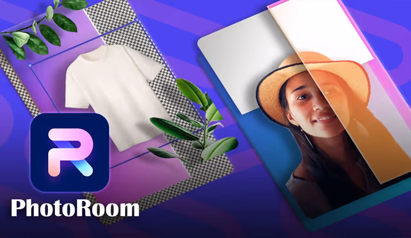 AI Photo Editor Photoroom