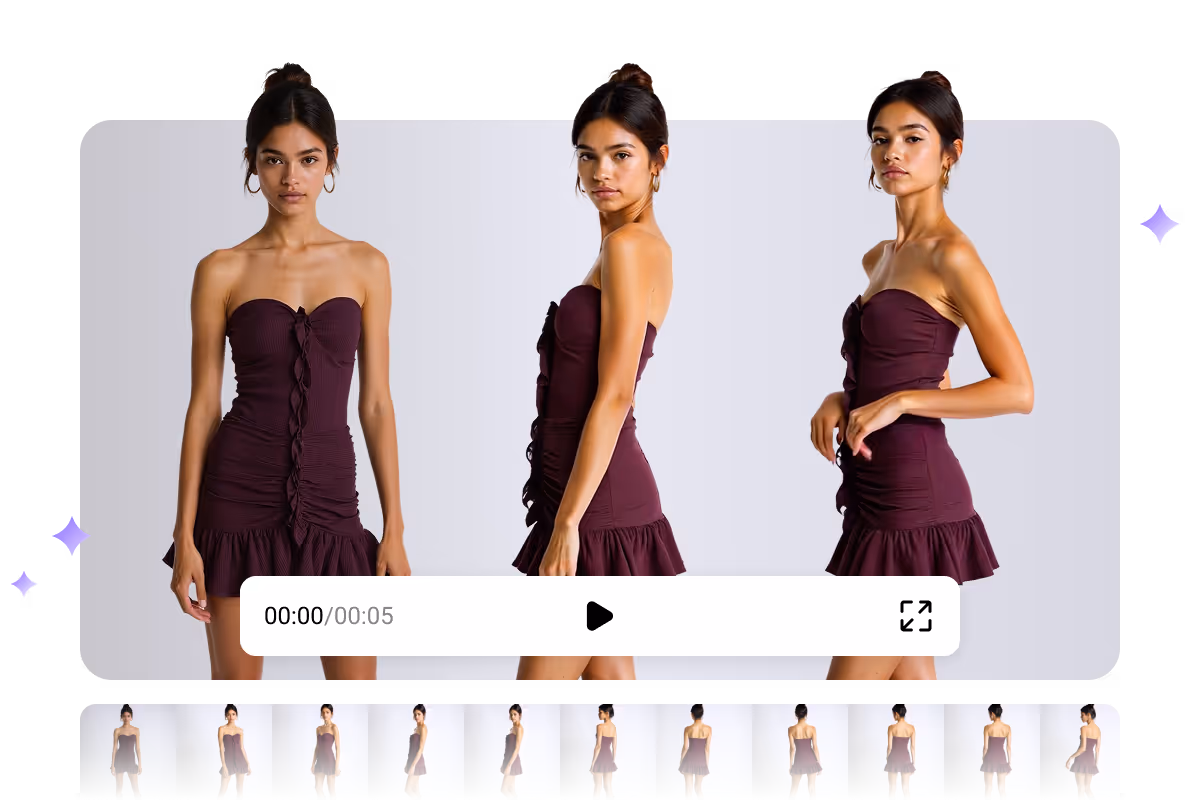Images to Video AI - Turn Product Images to Video
