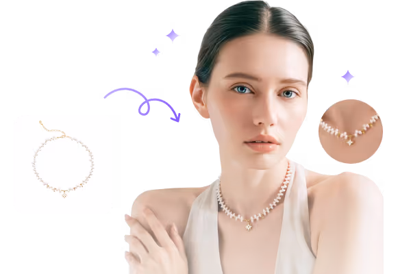 Virtual Try on Accessories