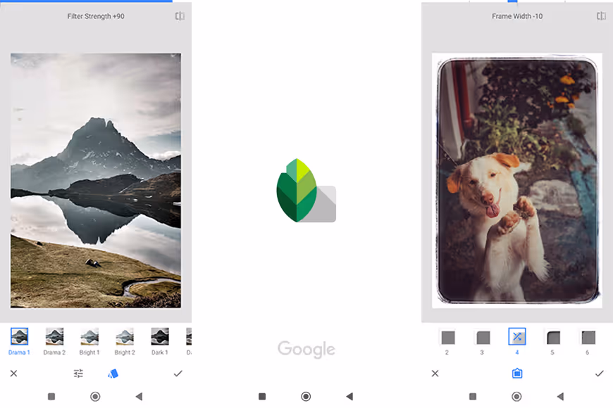 Business Photo Editor App For IPhone Android