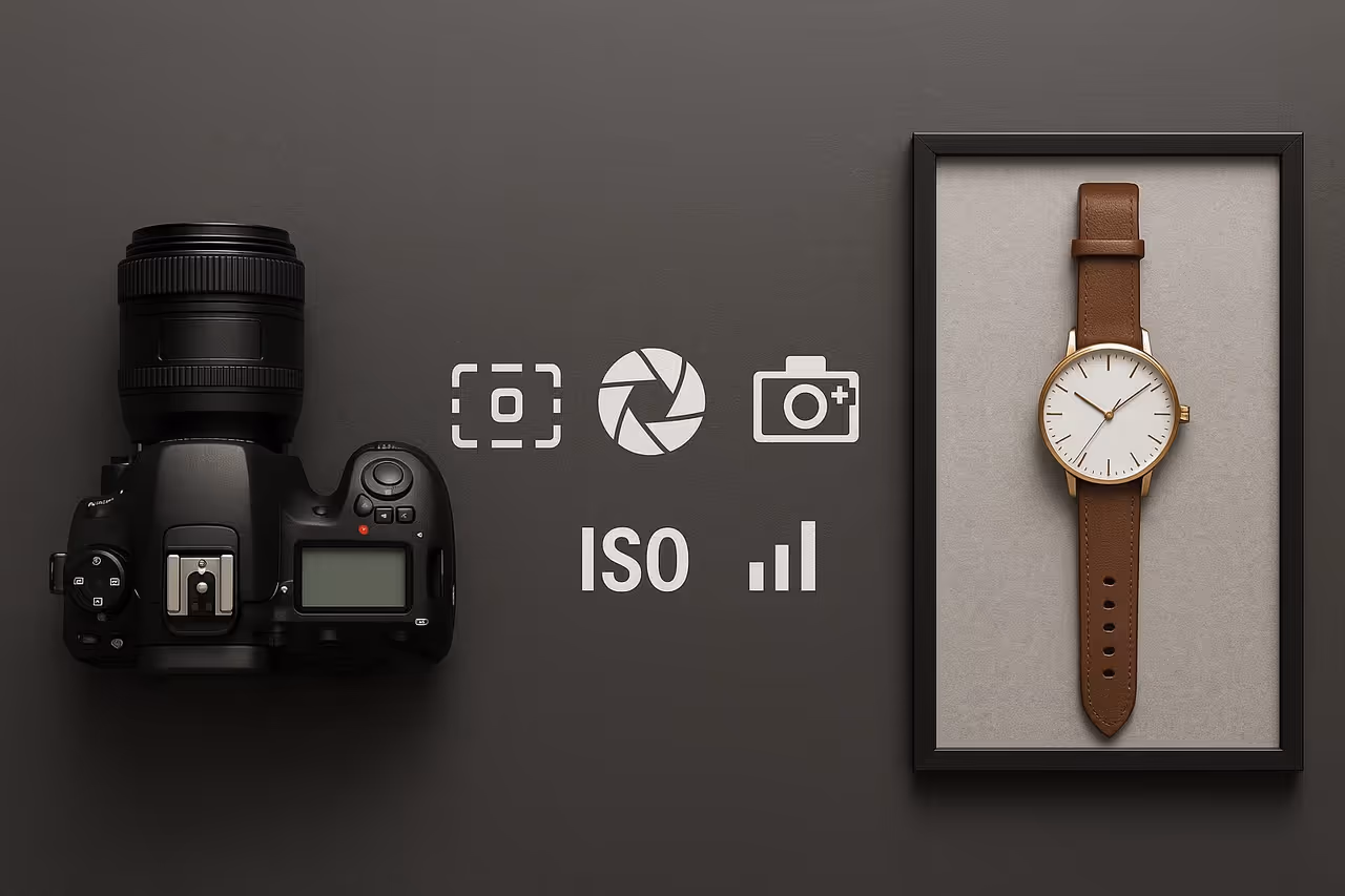 Camera Settings for Sharp Images
