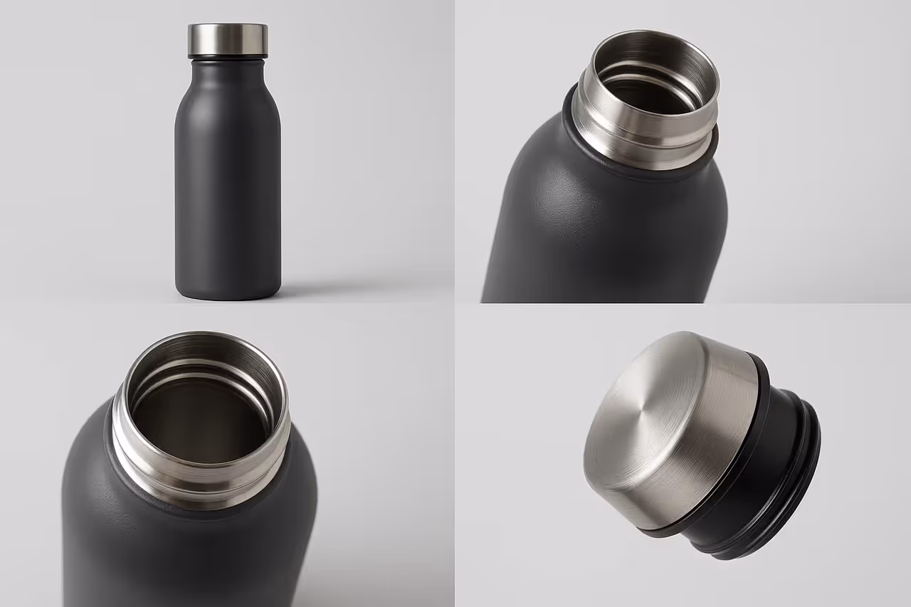 Capture Multiple Angles and Close Shots