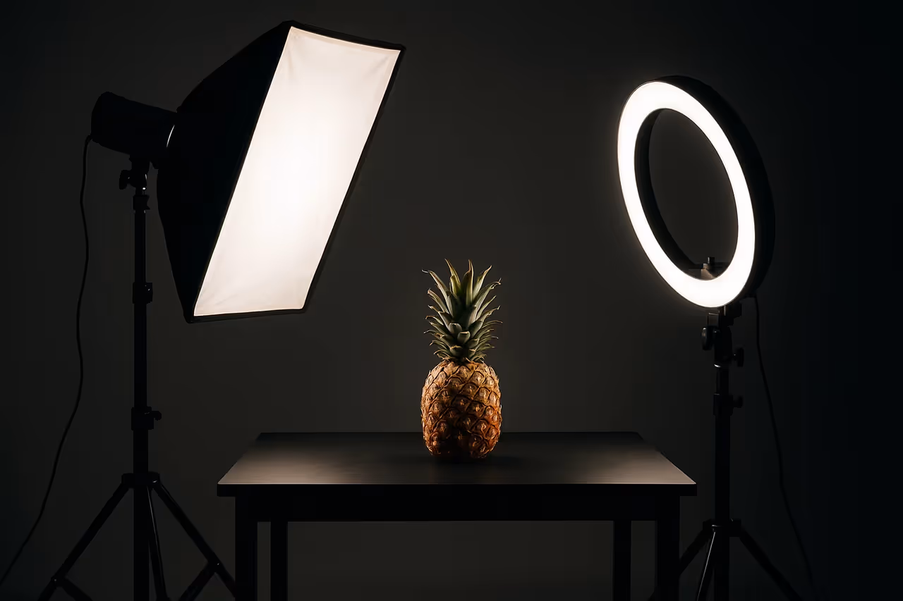 Choose the Right Lighting Setup