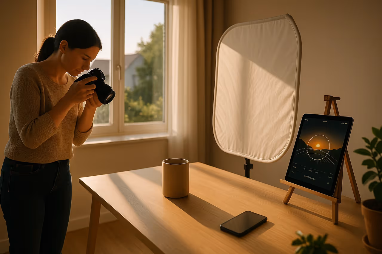 Choose the Right Location and Time