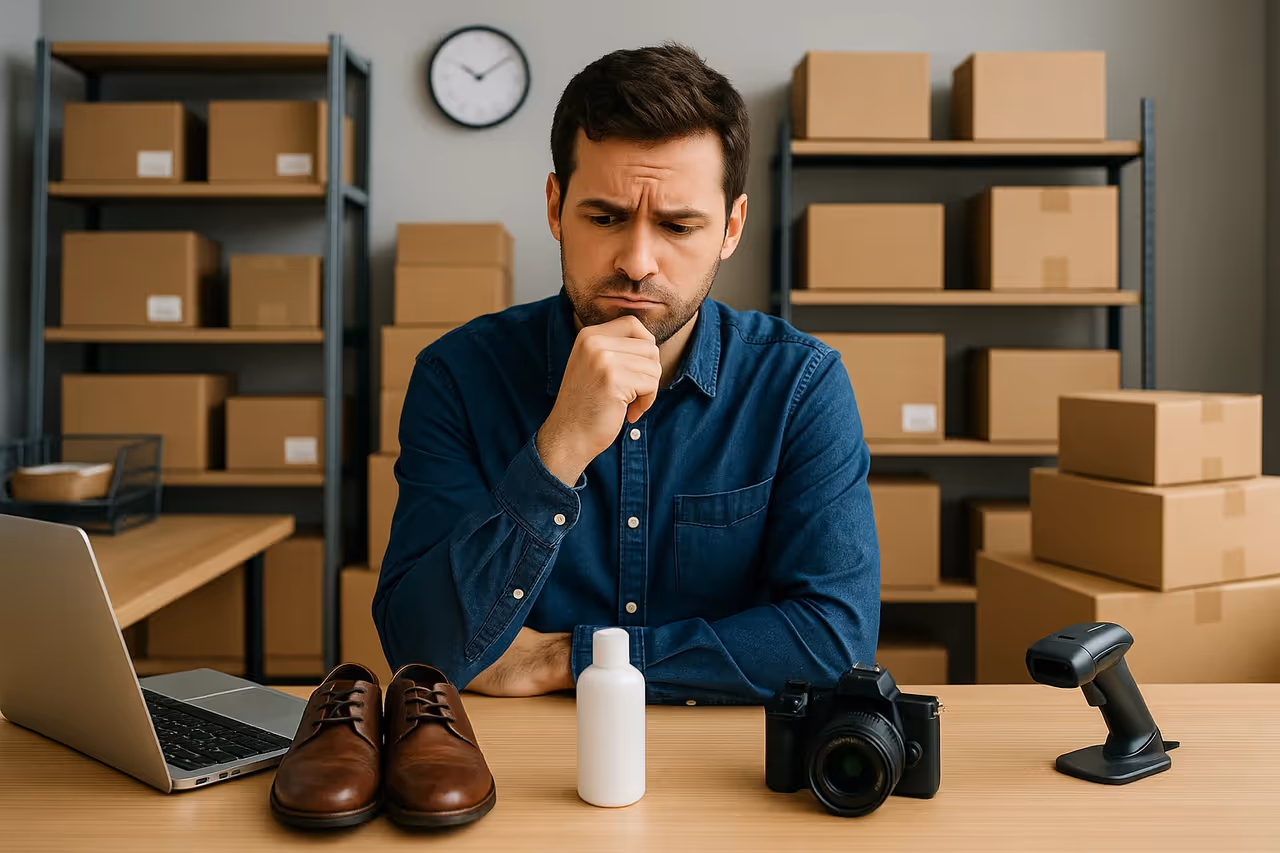 Choose What Products to Sell Online