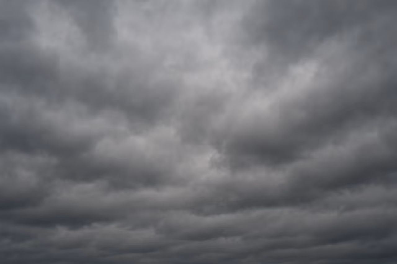 Cloudy and Overcast Light