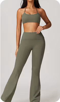 Front angle view