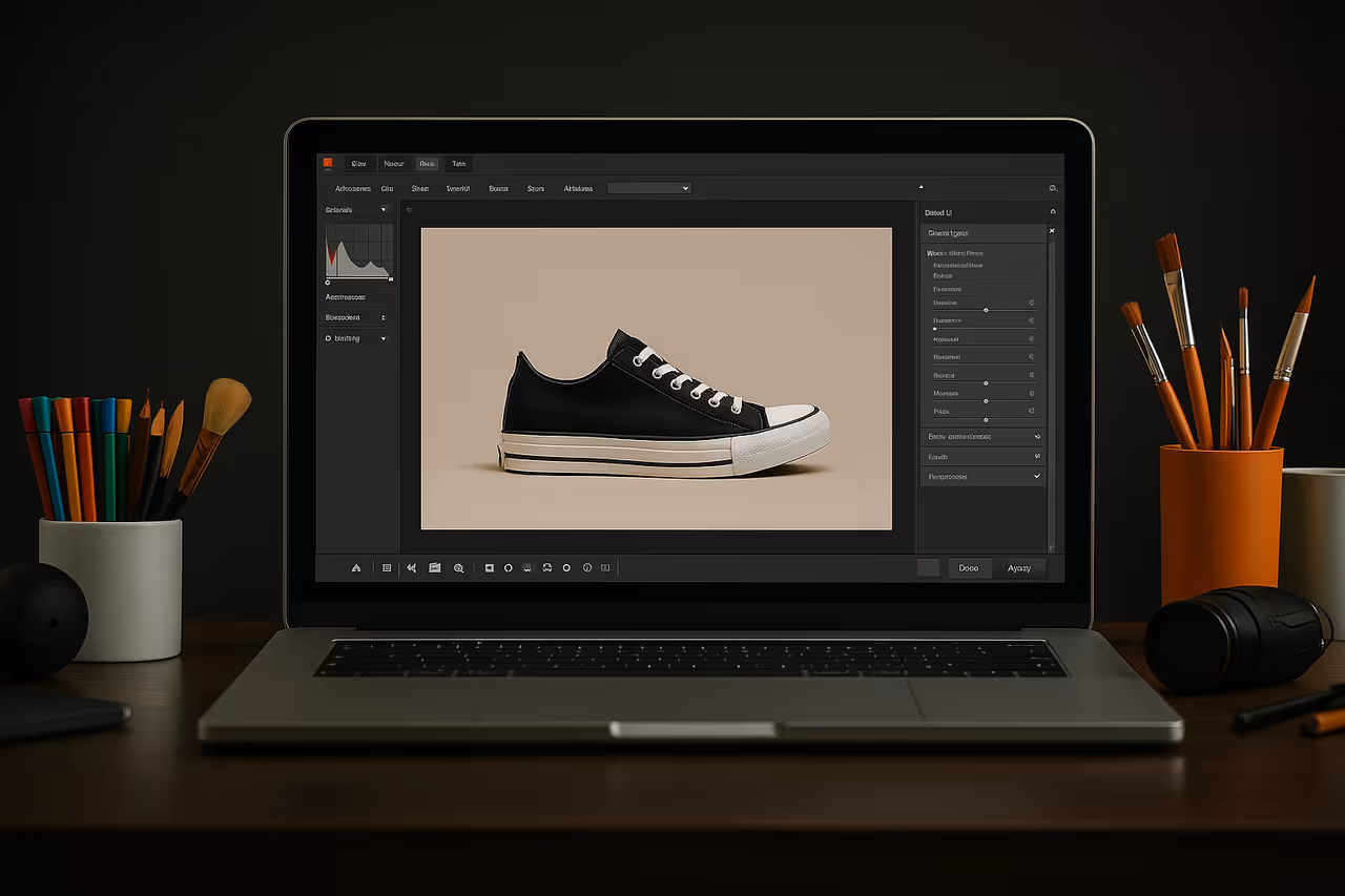 How To Edit Product Photos In Lightroom