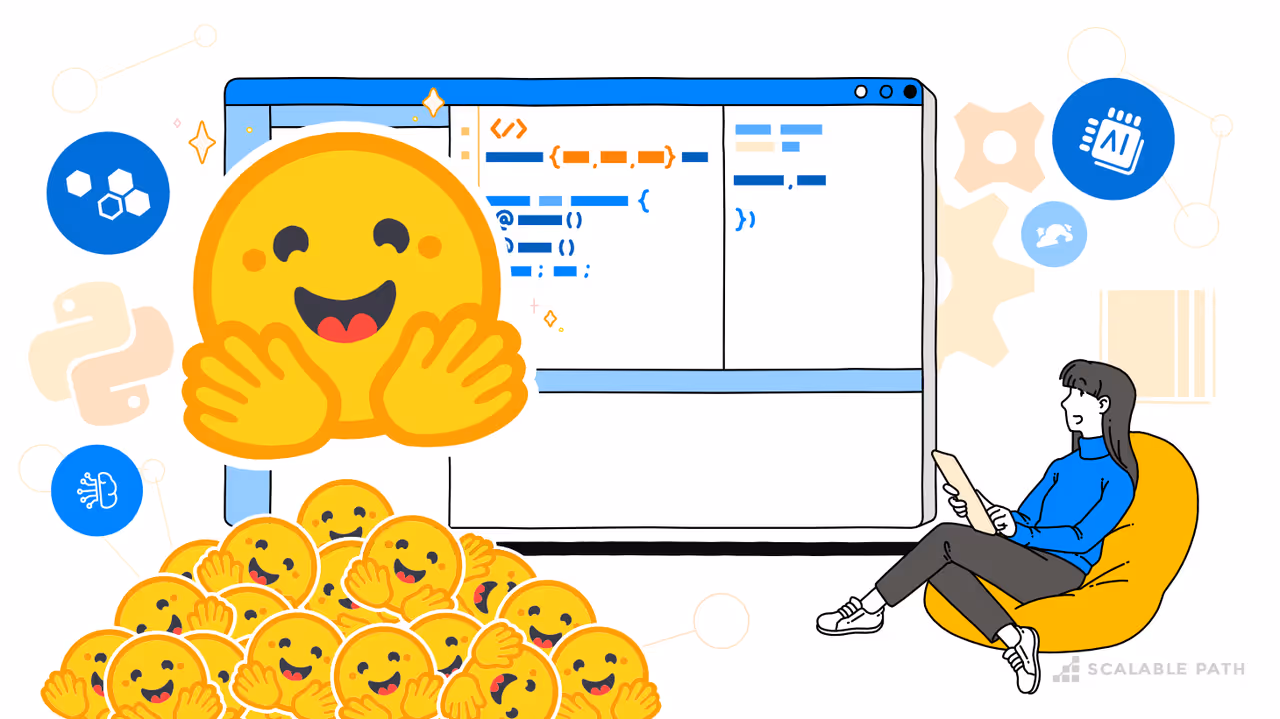 Open Source AI For Custom Image Hugging Face
