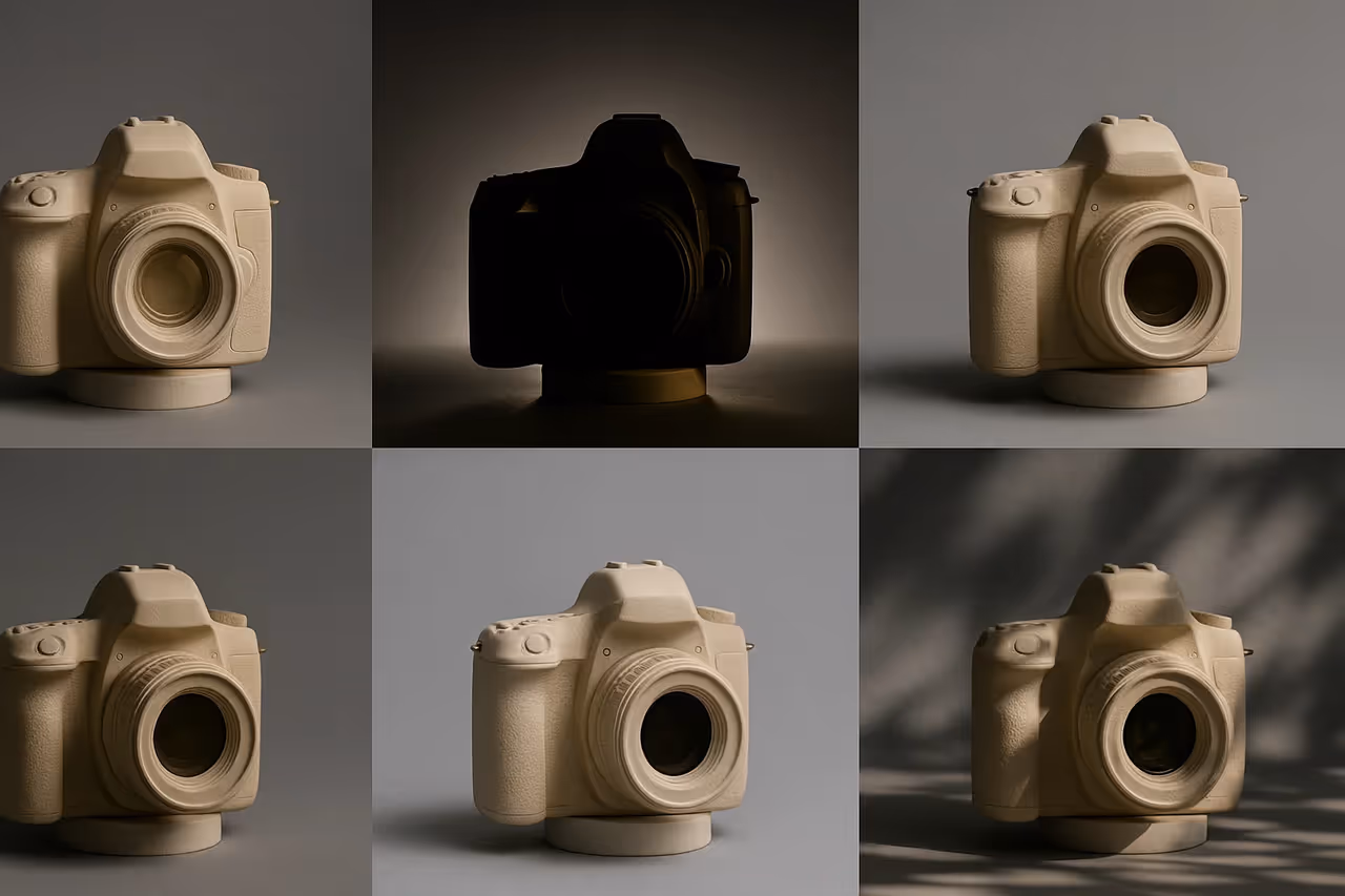 Position Your Product for the Best Lighting