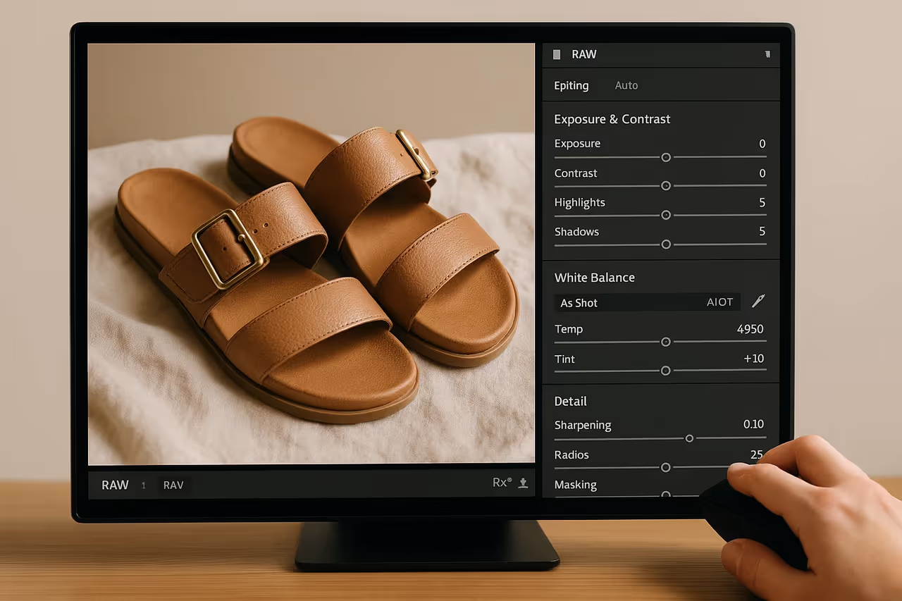 Post-Processing Tips for Natural Light Photos