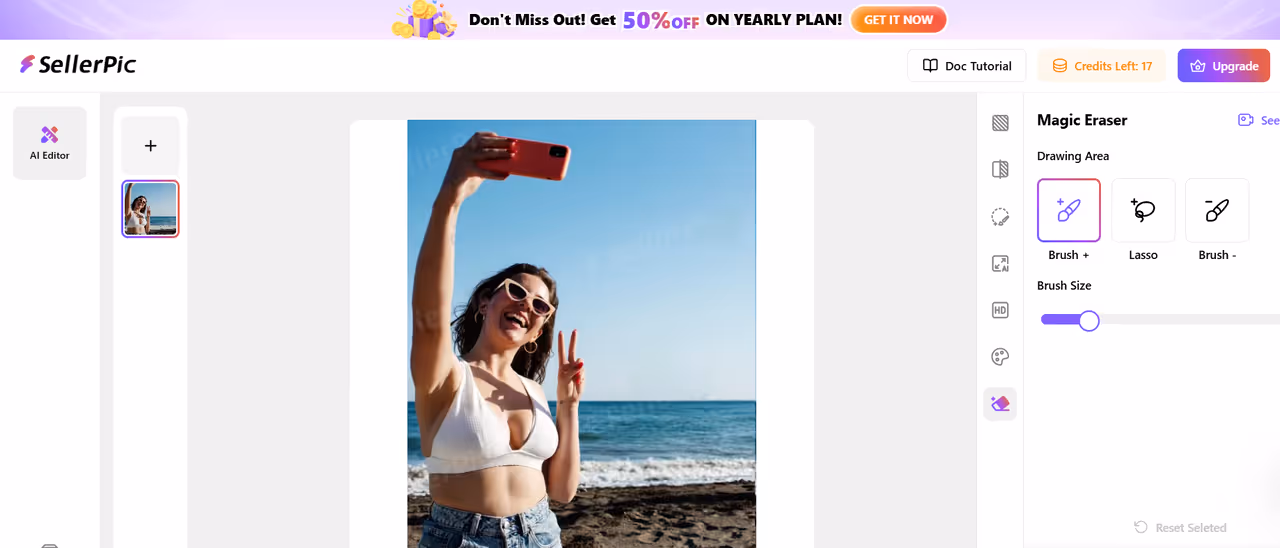 Save and Download Your Edited Photo