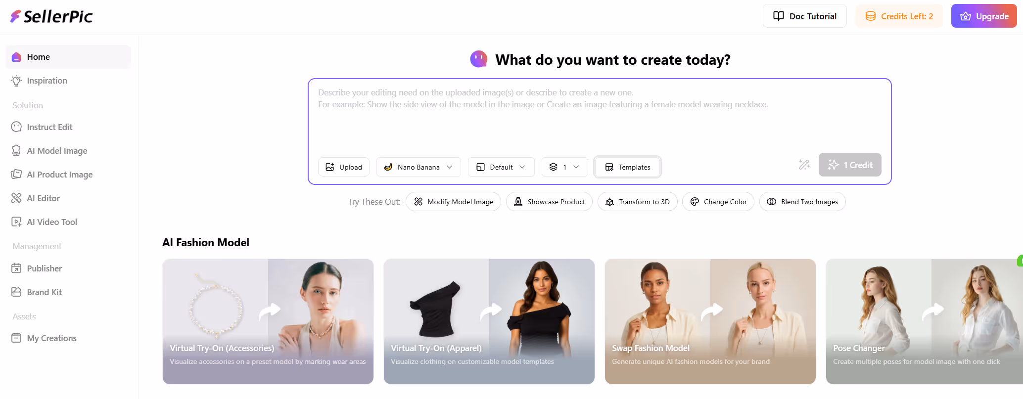 The Best AI Tool For Ecommerce SellerPic