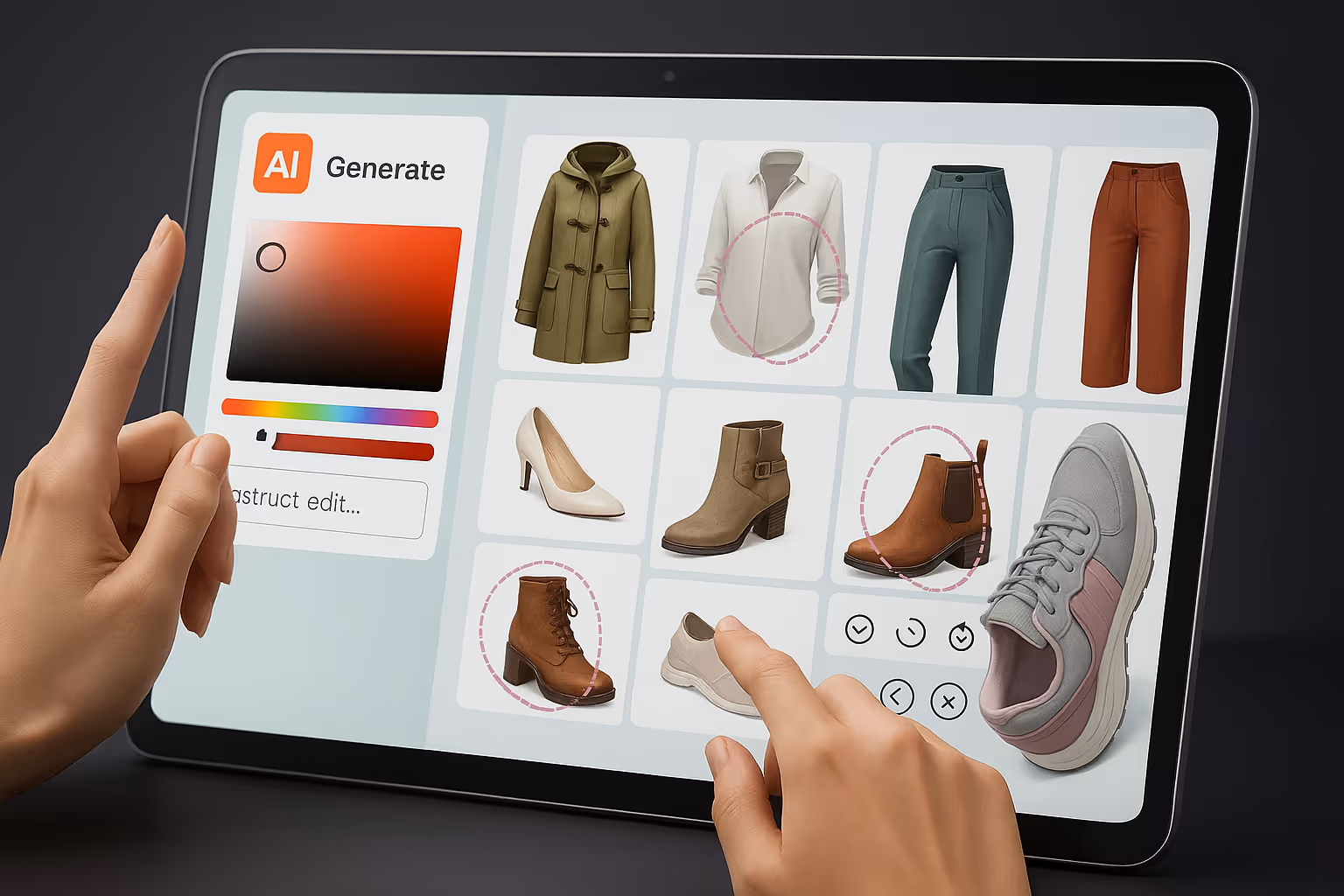 Top 6 AI Product Photo Editors