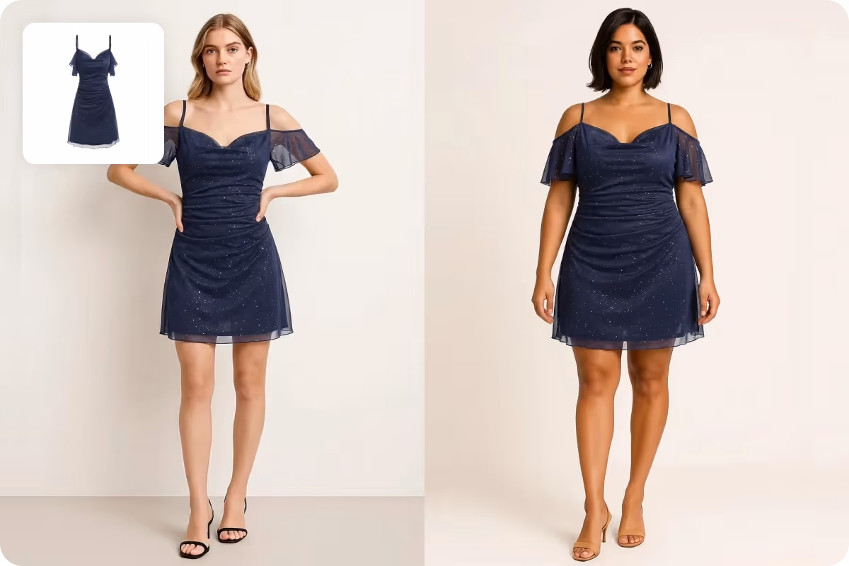 Eyewear Virtual Try-On: Experience Perfect Frames with AI